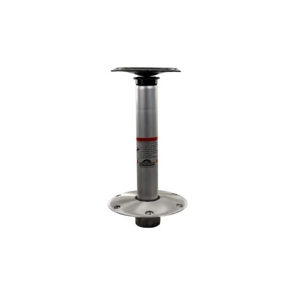 Springfield Control Post Plug-In Universal Pedestal Adjustable - Charcoal - 28-1/2 to 35-1/2 1040352-PIC