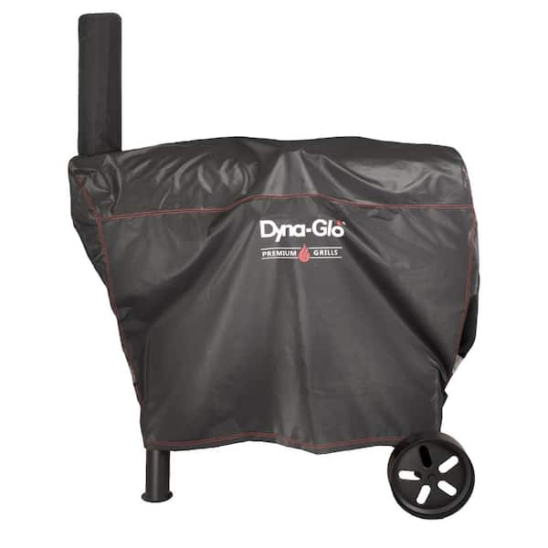 Dyna-Glo 51 in. Barrel Charcoal Grill Cover