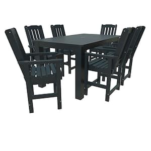 Plastic dining table discount set 6 seater