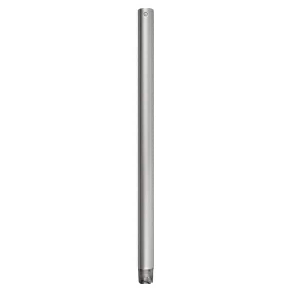 HINKLEY 18 in. Satin Steel Ceiling Fan Extension Downrod