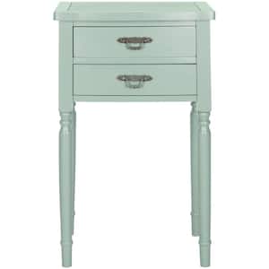 Marilyn Green End Table