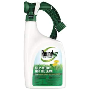 Roundup for Lawns 3 Ready-to-Spray 32 oz. (Northern)