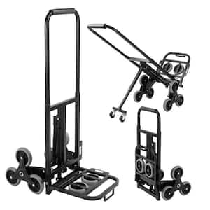 330 lbs. Capacity Stair Climbing Dolly Hand Truck