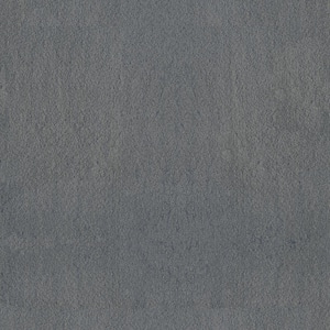 Dreamy Daze II Huntley Blue 66 oz. Nylon Texture Installed Carpet