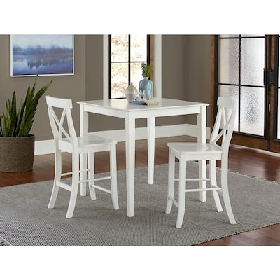 Dining Room Sets For 2 / Two Chair Dinette Sets Off 74 / With a rich cherry finish, a smooth, contoured table top and a casual yet sophisticated veneer table design, this dining set will add a polished feel to your home.