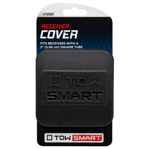 2 in. Hitch Receiver Cover