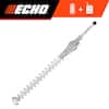 ECHO 21 in. Mid-Reach Hedge Trimmer Attachment for ECHO Gas or Battery Pro Attachment Series 99944200640