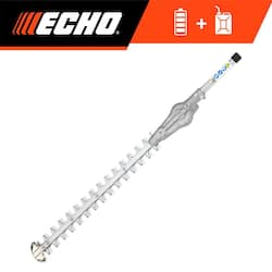 ECHO 21 in. Mid-Reach Hedge Trimmer Attachment for ECHO Gas or Battery Pro Attachment Series