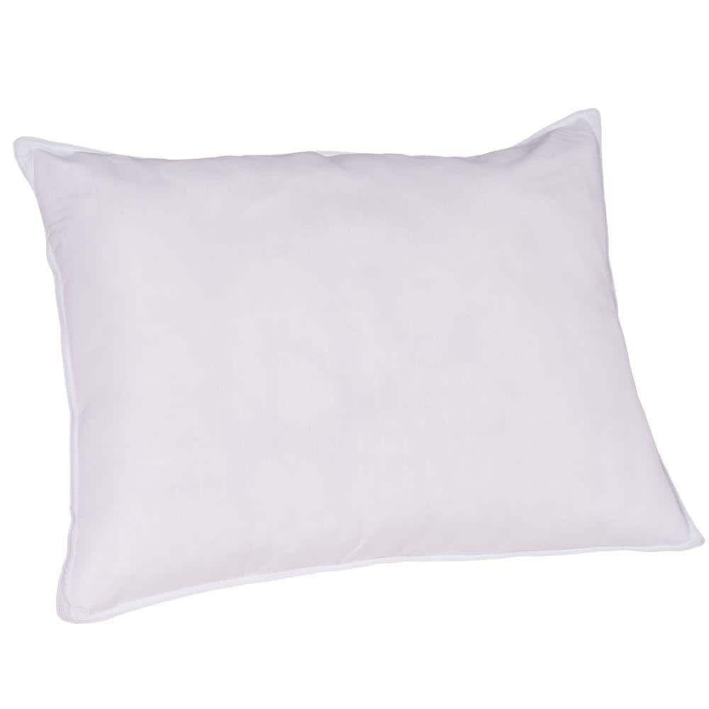 Standard White Hypoallergenic Memory Foam Pillow