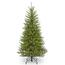 National Tree Company 9 ft. x 10 in. Glittery Gold Dunhill Fir Garland ...