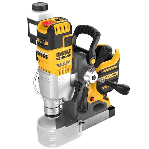 barball object 24aw dw pt 新品 DEWALT 20-Volts Max XR Brushless Cordless 5/8 in. Magnetic Drill