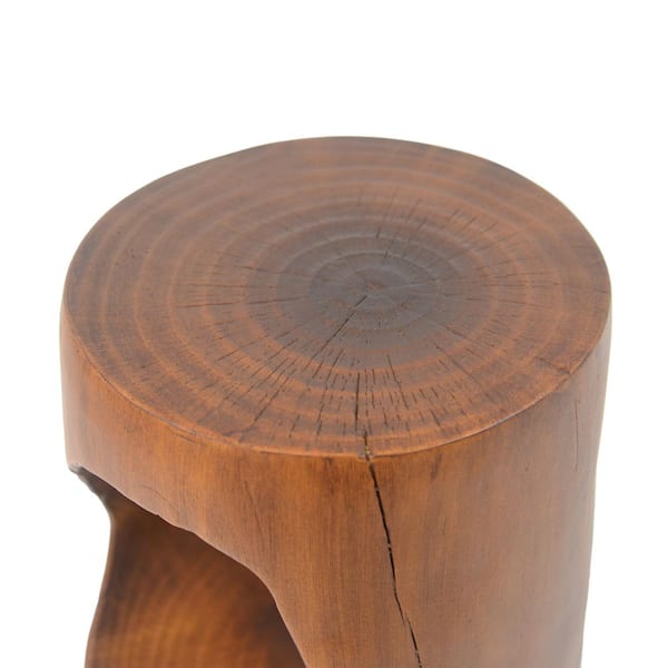 CHRISTOPHER KNIGHT HOME Poise Outdoor Patio Hollow Side Table with