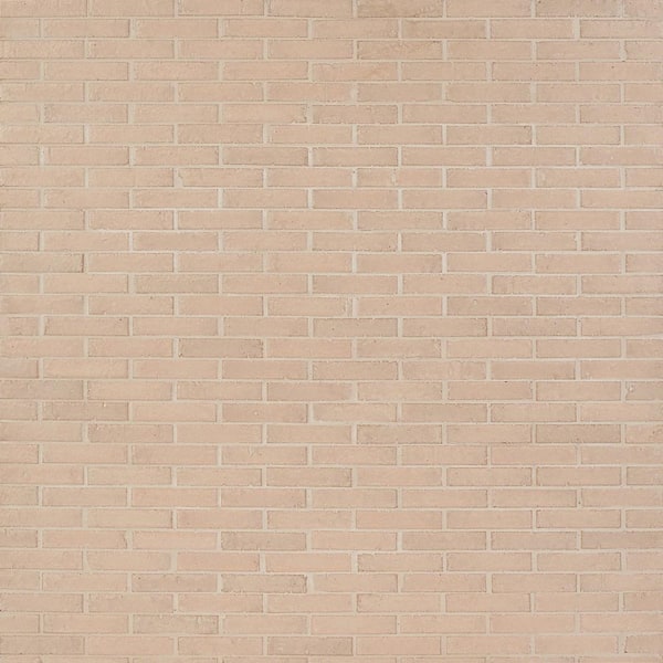 Ivy Hill Tile Queen Brick Tan10.6 in. x 12.75 in. 12mm Matte Clay Mosaic Tile (0.94 sq. ft.)