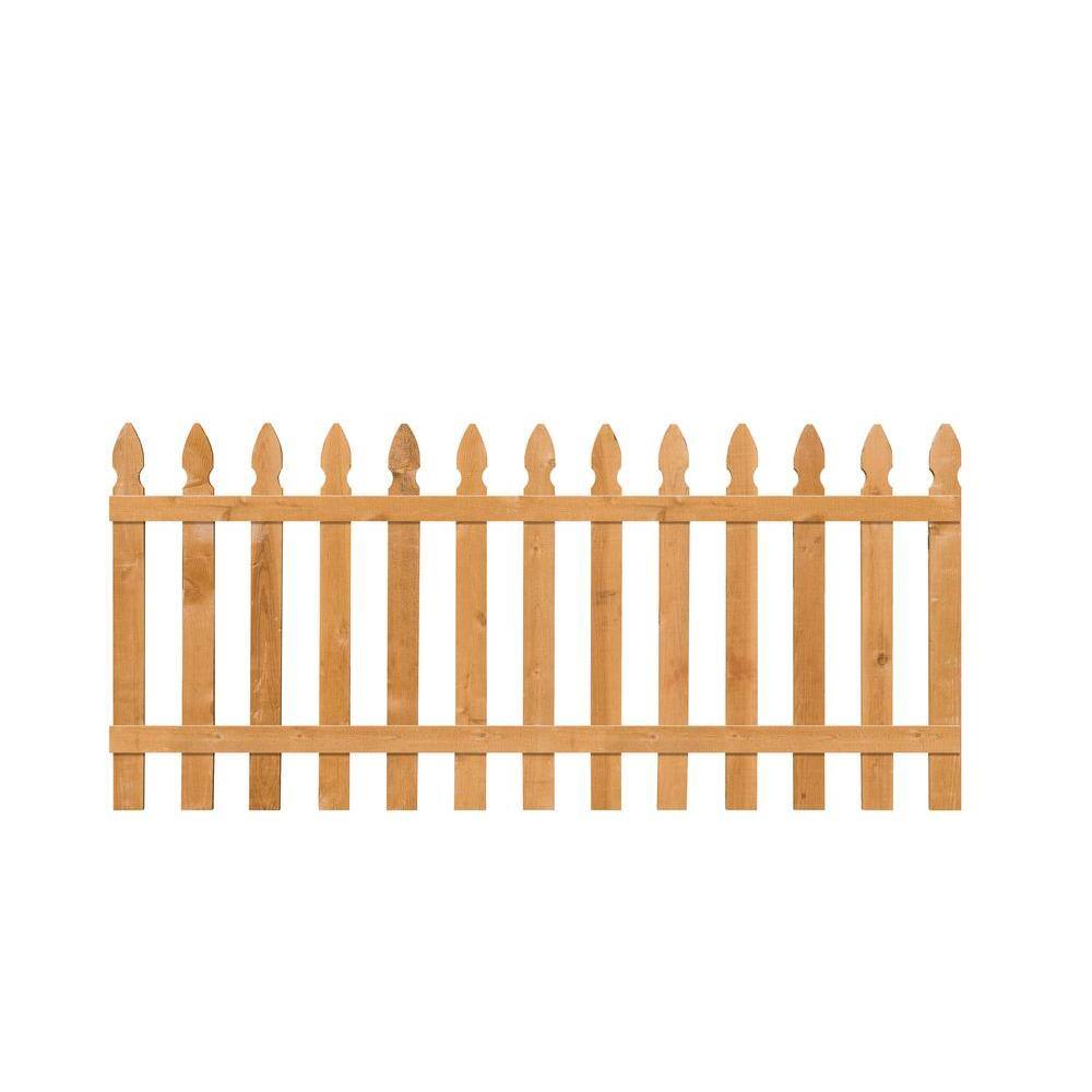 incense-3-5-ft-h-x-8-ft-w-cedar-french-gothic-fence-panel-147245