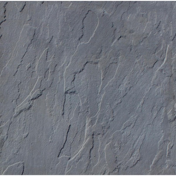 Nantucket Pavers Yorkstone 24 in. x 24 in. Gray Concrete Paver (22-Pieces/88 sq. ft./Pallet)