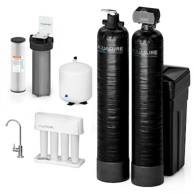 Best Water Softener Installation Orlando