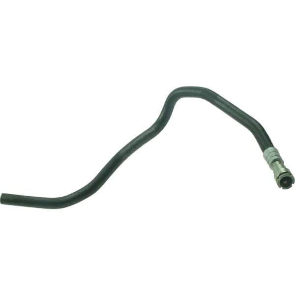 Sunsong Power Steering Return Line Hose Assembly - Cooler To Reservoir