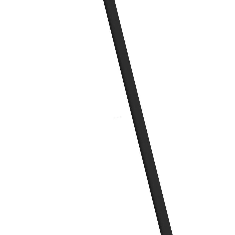 Slim Shker 96 in. W x 0.75 in. H x 0.25 in. D Batten Molding in Black price history on PriceWatchPro