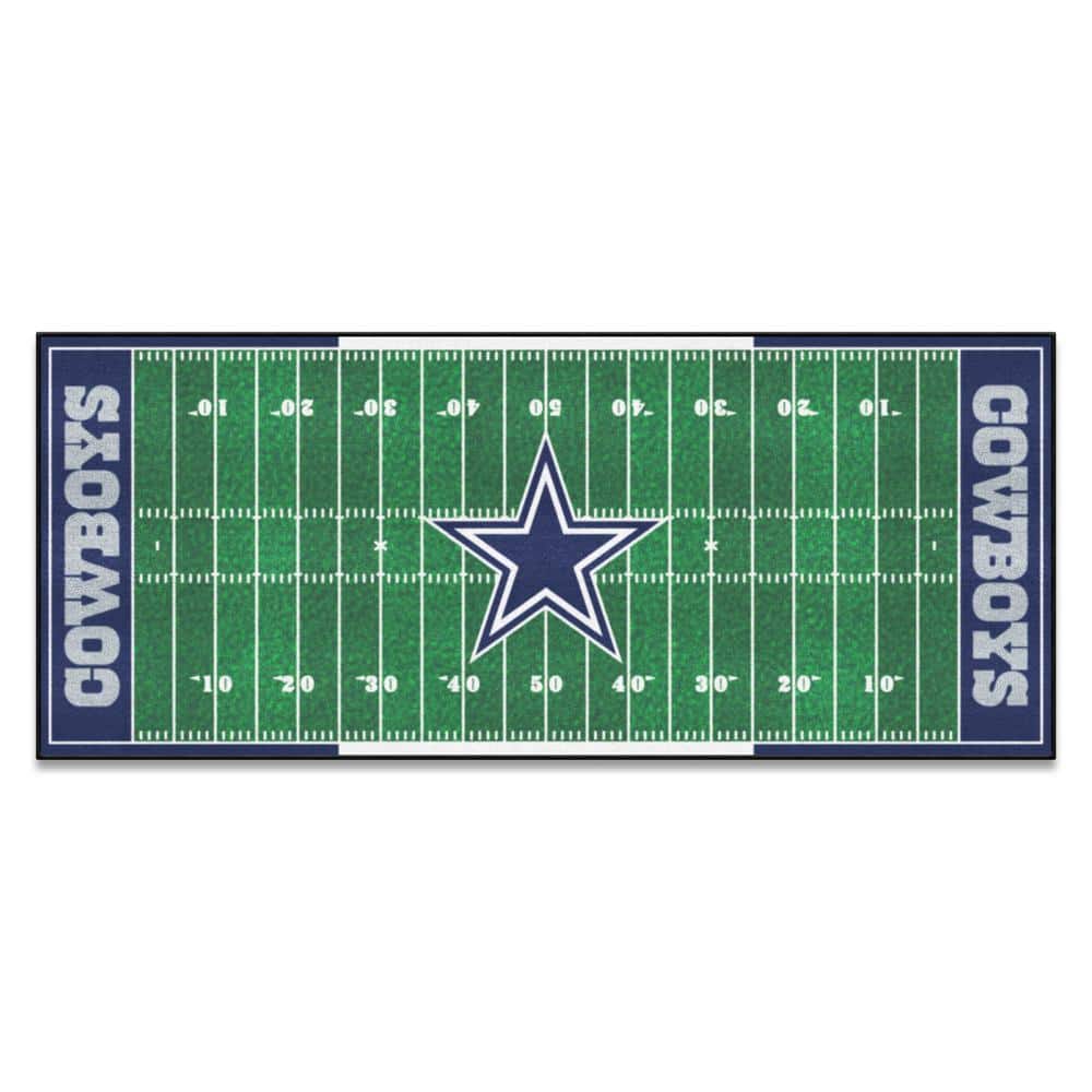 NFL - Dallas Cowboys Football Field Runner