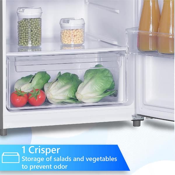 Stainless Steel Food Containers For Fridge & Freezer