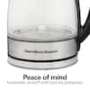 BALTER Stainless Steel Kettle with Temperature Setting, 45 °C