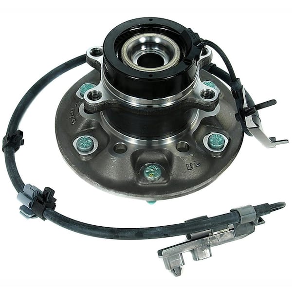 Timken Front Right Wheel Bearing and Hub Assembly fits 2006-2008 Isuzu i-290 i-370 i-280