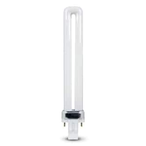 Feit Electric 100-Watt Equivalent T3 Spiral Non-Dimmable GU24 Base