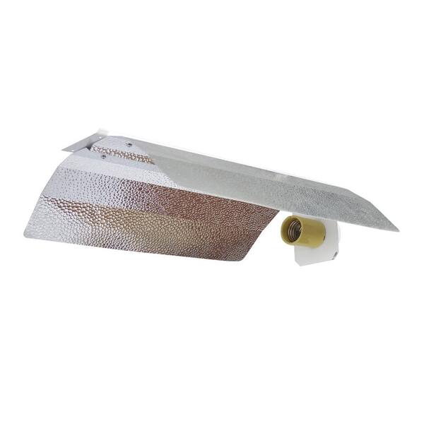 Hydro Crunch 315-Watt CMH Ceramic Metal Halide Grow Light System with Basic Wing Reflector KCMHR01-315-HC - The Home Depot Hydro Crunch 315-Watt CMH Ceramic Metal Halide Grow Light System with Basic Wing Reflector KCMHR01-315-HC - The Home Depot