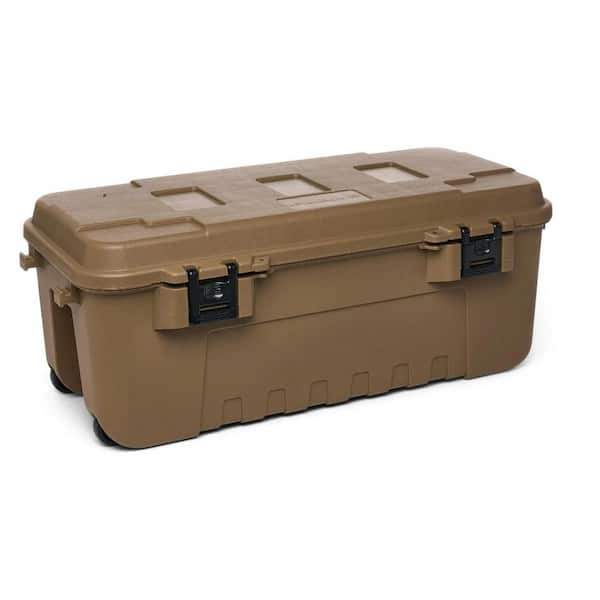 27-Gal. Storage Box in Desert Tan