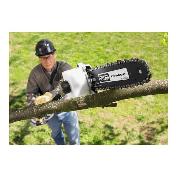 RYOBI Expand-It 10 in. Universal Pole Saw Attachment RYPRN33 - The