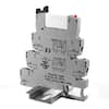 Lightweight And Strong Screw Clamp Terminal Block Application