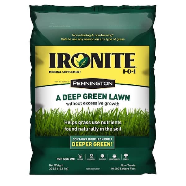 Ironite 30 lbs. Mineral Supplement 1-0-1