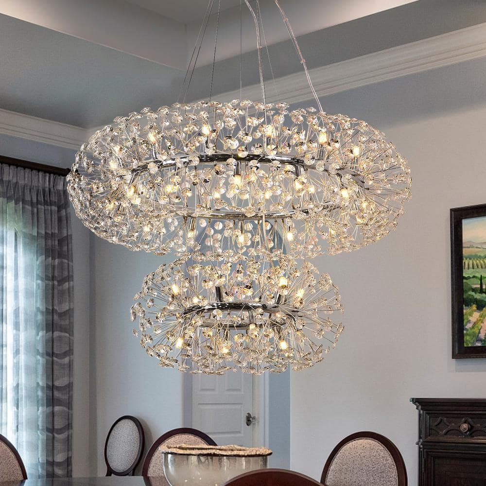 chrome-llhzsy-chandeliers-