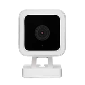 Cam v3 Wired Cameras 1080p HD Indoor/Outdoor Smart Home Security Camera with Color Night Vision and 2-Way Audio