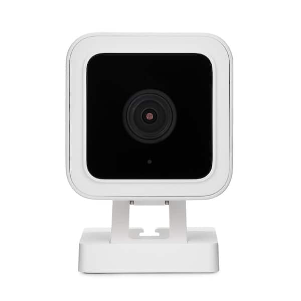 Wyze Cam v3 Wired Cameras 1080p HD Indoor/Outdoor Smart Home Security Camera with Color Night Vision and 2-Way Audio