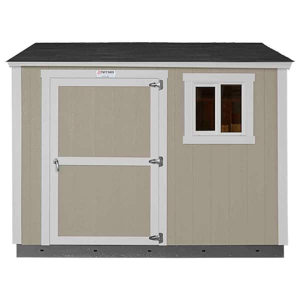 Tuff Shed Installed The Tahoe Series Tall Ranch 8 ft. x 10 ft. x 8 ft