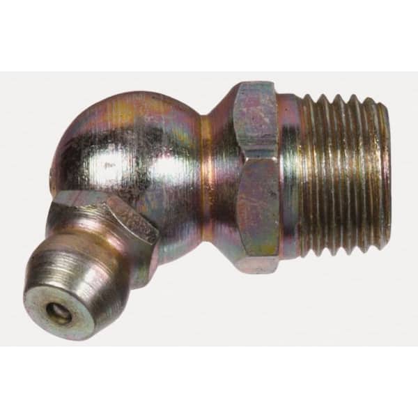 Hillman 1/8-27 45 D Grease Fitting