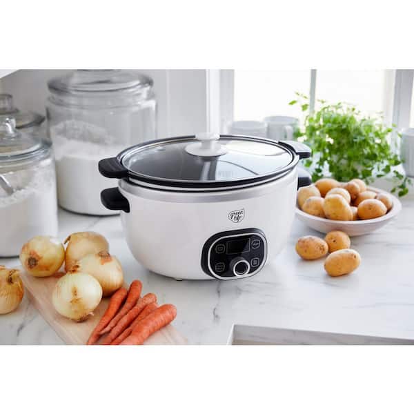 https://images.thdstatic.com/productImages/ede23d2c-0744-4969-a198-81a3c5761a23/svn/white-greenlife-slow-cookers-cc004774-001-1f_600.jpg