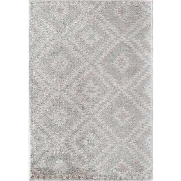 Rugs America CosmoLiving By Cosmopolitan Sea Breeze 2 X 4ft. Indoor Area Rug