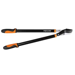 1-3/4 in. Cut Capacity Steel Blade, 28 in. Power-Lever Bypass Lopper with SoftGrip Handles