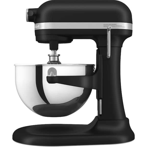KitchenAid Artisan Series 5 Qt. 10-Speed Tilt-Back Imperial Black