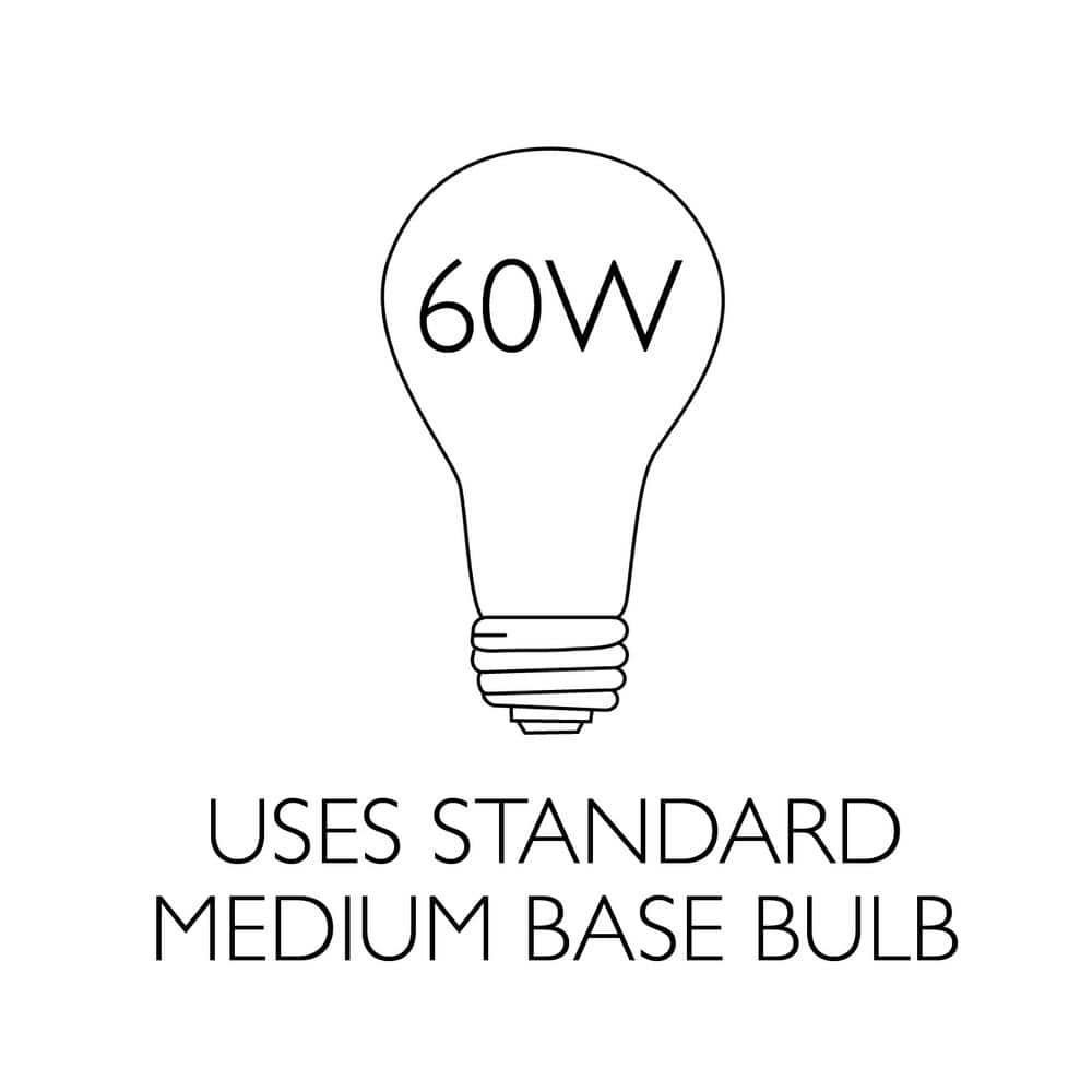 Minimalist White Glass 1-Light Wall Sconce, Dimmable and Direct Wired