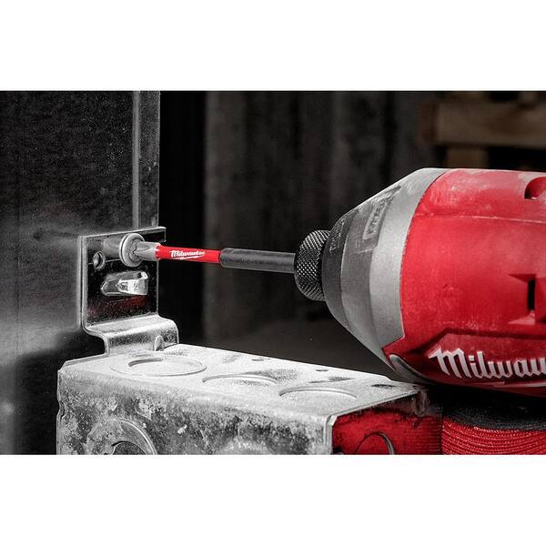 Milwaukee - SHOCKWAVE Impact Duty Alloy Steel Screw Driver Bit Set (70-Piece)