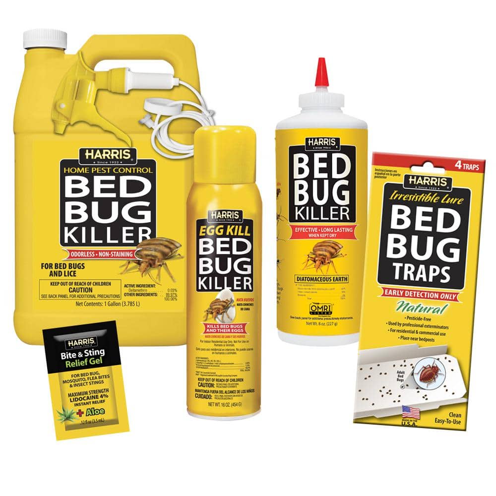 UPC 072725001198 product image for Large Bed Bug Kit | upcitemdb.com