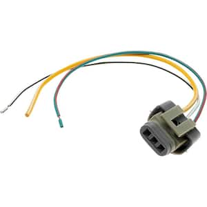 Voltage Regulator Connector S-573 - The Home Depot