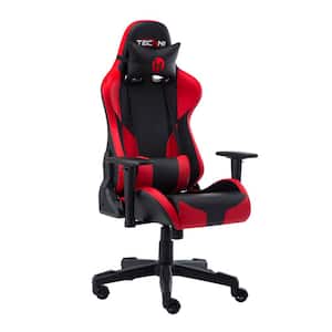 TS-90 Office-PC Red Gaming Chair