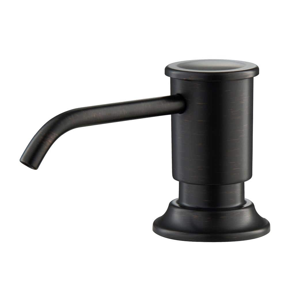 KRAUS Kitchen Soap Dispenser in Oil Rubbed Bronze