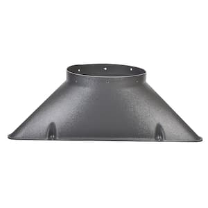 High-Density Polyethylene Inlet Duct for Proterra Hybrid Water Heaters