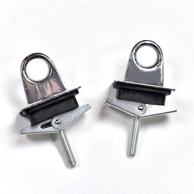 Universal Mount Anchor Points (2-Piece)