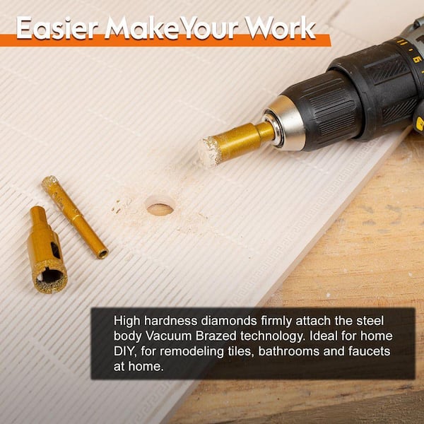 Angel Sar 12 Pcs Tile Opener (1/4